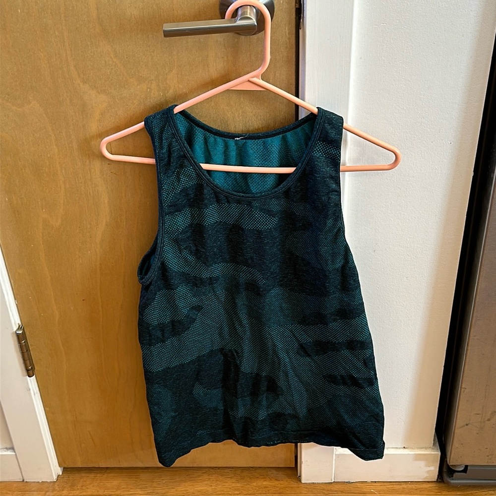 HPE performance tank